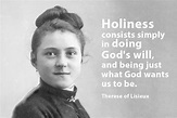 18 Inspiring Quotes from St Therese of Lisieux - Diocese of Westminster ...