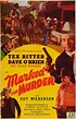 Marked for Murder (1945) - IMDb