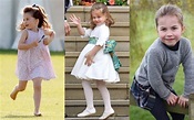 喬治小王子＆夏綠蒂公主長大了！越來越有皇室風範的萌造型 - Yahoo奇摩時尚美妝