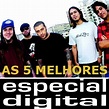 Cover Brasil: CPM 22 - As Cinco Melhores (Capa Oficial do Single)