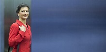 Sahra Wagenknecht und Populismus: Mit Stammtischparolen aufholen - taz.de