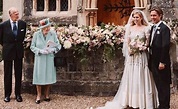 Beatriz de York y Edoardo Mapelli: Las fotos oficiales de su boda secreta