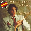 Miguel Bosé - Te Amare | Releases, Reviews, Credits | Discogs