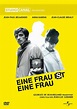 Eine Frau ist eine Frau (DVD)