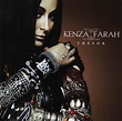 Le site officiel de "Neuroses" neuromantique Kenza Farah's new album