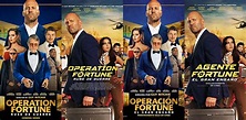 OPERACIÓN FORTUNE: EL GRAN ENGAÑO posters - Web de cine fantástico ...