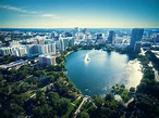 Onde fica Orlando? A cidade do Walt Disney World Resort | Descubra EUA