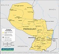 Paraguay Travel Advice & Safety | Smartraveller