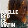 Ce matin de Axelle Red, CDS chez pycvinyl - Ref:114006243