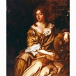 Nell Gwyn (1650-1687) Nenglish Actress And Mistress Of Charles Ii Oil On Canvas C1675 From ...