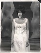 1968 Press Photo Song Stylist Lainie Kazan THE ED SULLIVAN SHOW ...