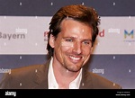 Rene Steinke auf dem Roten Teppich zur Premiere des SAT.1-Film "Wir ...