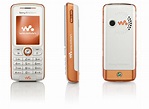 Sony Ericsson W200 Pics - Official Images Front & Back Photos