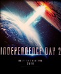 Póster: ‘Día de la Independencia 2’ | exorcine