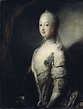 Sofia Magdalena, Queen of Sweden — Carl Gustaf Pilo