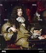 Jean-Baptiste Colbert, marquis de Seignelay (1651-1690). Artist ...