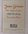 Juan Gerson, Pintor Indígena Del Siglo Xvi | Meses sin intereses