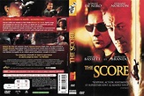 Jaquette DVD de The score - Cinéma Passion