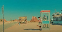 Pastel shades, tableau shots: Recreating the Wes Anderson aesthetic