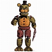 Withered showtime freddy : fivenightsatfreddys