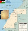 Sahara Occidental | Geografía y Historia de Sahara Occidental - Mundo ...