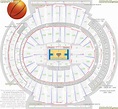 Madison Square Garden seating chart - Detailed seat numbers, rows and ...