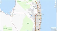 Wellington Florida Map - United States