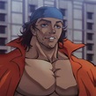 Baki Che Guevara Icon em 2022 | Personagens de anime feminino ...