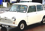 Mini (marque) - Mini Car Company