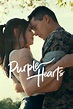 Purple Hearts (2022) - Posters — The Movie Database (TMDB)