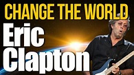 Change The World Eric Clapton Guitar Lesson + Tutorial - YouTube