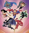 Justice League Unlimited Members - Comic Vine