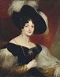 Marie Louise Victoire von Sachsen-Coburg-Saalfeld (* 17. August 1786 in ...