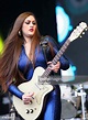 Kitty Durham of Kitty Daisy and Lewis at Common People Festival at ...