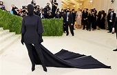 Kim Kardashian explica como seu look para o Met Gala 2021 está de ...