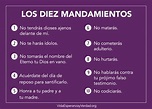 Top 178+ Imagenes de los 10 mandamientos - Destinomexico.mx