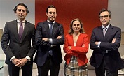 Gómez-Acebo y Pombo aprueba los nombramientos de cuatro nuevos socios