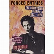 Forced Entries: The Downtown Diaries: 1971-1973 (Jim Carroll) – Parasol ...