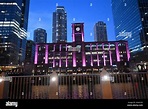 Chicago en rojo hi-res stock photography and images - Alamy