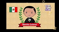 Top 154+ Imagenes de benito juarez animadas - Destinomexico.mx