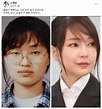 韩国“天使脸”第一夫人最新亮相！穿黑白配更美了，不受造假风波影响_腾讯新闻