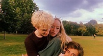 Amybeth McNulty and Louis Hynes Photos, News and Videos, Trivia and ...