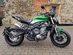 Benelli 752S - In Stock & Available Today | Moonraker Motorcycle