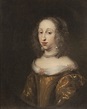 Anna Dorotea, Princess of Holstein-Gottorp Painting | Jurgen Ovens Oil Paintings