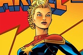 Los cómics clave en la historia de Capitana Marvel - La Tercera