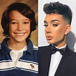 James Charles Before & After Photos (childhood Throwback photos vs ...