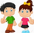 Clipart Of A Boy And Girl – 101 Clip Art
