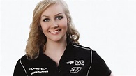 Emma Kimiläinen first female driver in STCC since 1999 - TouringCarTimes