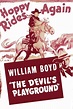 The Devil's Playground (1946) - Posters — The Movie Database (TMDB)