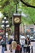 A Totally Steaming Tourist Attraction: Gastown's Steam Clock - Vagabond3